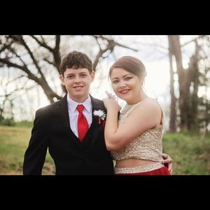 Meet your Posher, Gracie ann